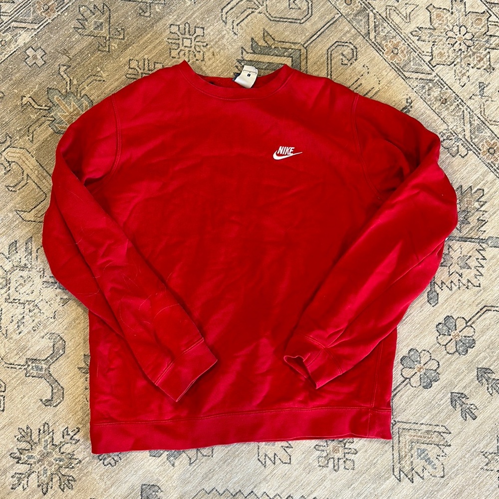 Nike Crewneck Sweatshirt